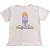 Camiseta Sorvete. - Imagem 1