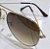 Óculos Ray-Ban Aviador RB3026 Lente Marrom Degradê Feminino/Masculino - Imagem 8
