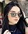 Óculos de Sol Ray Ban Hexagonal Preto Metal Preto Feminino e Masculino - Imagem 1