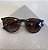 Óculos de Sol Ray-Ban Erika Tartaruga Onça Degrade Armação Fosco Emborrachado Feminino - Imagem 5