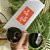 Óculos de Sol Ray-Ban Round Lente Preto Metal Dourado Feminino e Masculino - Imagem 1