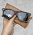 Óculos de Sol Ray-Ban Wayfarer Inclinado Fosco Emborrachado Masculino - Imagem 4