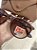Óculos de Sol Ray-Ban Erika Marrom Fosco Emborrachado Feminino - Imagem 4