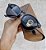 Óculos de Sol Ray-Ban Round Acetato Preto Brilho Feminino e Masculino - Imagem 6