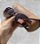 Óculos de Sol Ray-Ban Erika Rb4171 Marrom Fosco Emborrachado Feminino e Masculino - Imagem 6
