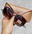 Óculos de Sol Ray-Ban Erika Rb4171 Marrom Fosco Emborrachado Feminino e Masculino - Imagem 1