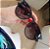 Óculos de Sol Ray-Ban Erika Rb4171 Preto Fosco Emborrachado Feminino e Masculino - Imagem 3