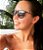 Óculos de Sol Ray-Ban Erika Rb4171 Preto Fosco Emborrachado Feminino e Masculino - Imagem 1