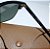 Óculos de Sol Ray-Ban Clubmaster Lente Preto Armação Acetato Feminino e Masculino - Imagem 4