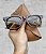 Óculos de Sol Ray-Ban Wayfarer Inclinado Tartaruga Feminino e Masculino - Imagem 1
