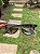 Óculos de Sol Ray-Ban Wayfarer Inclinado Tartaruga Feminino e Masculino Lançamento - Imagem 6