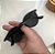 Óculos de Sol Ray-Ban Round Preto Acetato Feminino e Masculino - Imagem 4