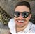 Óculos de Sol Ray-Ban Round Preto Acetato Feminino e Masculino - Imagem 5