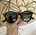 Óculos de Sol Ray-Ban Round Preto Acetato Feminino e Masculino - Imagem 6