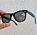 Óculos de Sol Ray-Ban Wayfarer Rb2140 Fosco Emborrachado Masculino - Imagem 3