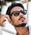 Óculos de Sol Ray-Ban Wayfarer Rb2140 Fosco Emborrachado Masculino Lançamento - Imagem 1