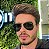 Óculos de Sol Ray-Ban Aviador Blaze Lente Preto Armação Metal Feminino e Masculino Lançamento - Imagem 8
