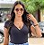 Óculos de Sol Ray-Ban Round Bege Armação Acetato Feminino e Masculino Lançamento - Imagem 4