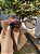 Óculos de Sol Ray-Ban Erika 4171 Tartaruga Onça Fosco Emborrachado Feminino – Proteção UV400 - Imagem 1