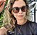 Óculos de Sol Ray-Ban Erika 4171 Tartaruga Onça Fosco Emborrachado Feminino – Proteção UV400 - Imagem 4