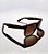 Óculos de Sol Ray-Ban Justin 4165 Tartaruga Onça Fosco Emborrachado Masculino – Proteção UV400 - Imagem 3