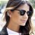 Óculos de Sol Ray-Ban Clubmaster Lente Cristal Armação Brilho Feminino/Masculino – Proteção UV400 - Imagem 7