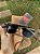 Óculos de Sol Ray-Ban Clubmaster Lente Cristal Armação Brilho Feminino/Masculino – Proteção UV400 - Imagem 6