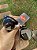 Óculos de Sol Ray-Ban Clubmaster Lente Cristal Armação Brilho Feminino/Masculino – Proteção UV400 - Imagem 1