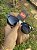 Óculos de Sol Ray-Ban Clubmaster Lente Cristal Armação Brilho Feminino/Masculino – Proteção UV400 - Imagem 2
