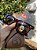 Óculos de Sol Ray-Ban Wayfarer 2140 Marrom degrade Lente Cristal Feminino/Masculino - Proteção UV400 - Imagem 3
