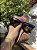 Óculos de Sol Ray-Ban Wayfarer 2140 Marrom degrade Lente Cristal Feminino/Masculino - Proteção UV400 - Imagem 2