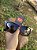 Óculos de Sol Ray-Ban Wayfarer 2140 Marrom degrade Lente Cristal Feminino/Masculino - Proteção UV400 - Imagem 7