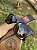 Óculos de Sol Ray-Ban Wayfarer 2140 Marrom degrade Lente Cristal Feminino/Masculino - Proteção UV400 - Imagem 5