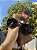 Óculos de Sol Ray-Ban Erika 4171 Preto Fosco Emborrachado Lente Cristal Feminino/Masculino - Proteção UV400 - Imagem 4