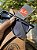 Óculos de Sol Ray-Ban Erika 4171 Preto Fosco Emborrachado Lente Cristal Feminino/Masculino - Proteção UV400 - Imagem 5