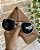 Óculos de Sol Ray-Ban Hexagonal 3548N lente Preto Lente Cristal Feminino/Masculino - Proteção UV400 - Imagem 1