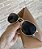 Óculos de Sol Ray-Ban Hexagonal 3548N lente Preto Lente Cristal Feminino/Masculino - Proteção UV400 - Imagem 4