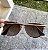 Óculos de Sol Ray-Ban Erika 4171 Onça Fosco Emborrachado Lente Cristal Feminino -Proteção UV400 - Imagem 3