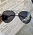 Óculos de Sol Ray-Ban Aviador Preto 3026 Lente Cristal Feminino -Proteção UV400 - Imagem 5