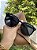 Óculos de Sol Ray-Ban Hexagonal Acetato lente Preto Armação Fosco Masculino Proteção Uv400 - Imagem 1