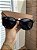 Óculos de Sol Ray-Ban Hexagonal Acetato lente Preto Armação Fosco Masculino Proteção Uv400 - Imagem 3