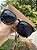 Óculos de Sol Ray-Ban Hexagonal Acetato lente Preto Armação Fosco Masculino Proteção Uv400 - Imagem 4