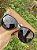 Óculos de Sol Ray-Ban Hexagonal Acetato lente Preto Armação Fosco Masculino Proteção Uv400 - Imagem 6