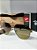 Óculos Ray-Ban Aviador RB3026 Estiloso Unissex Promoção Imperdível - Imagem 4