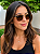 Oculos de Sol Ray-Ban Clubmaster Onça Fosco Tartaruga Feminino Masculino Lançamento - Imagem 2