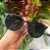 Óculos de Sol Ray-Ban RB4306 Hexagonal Acetato Fosco Masculino Lançamento - Imagem 2