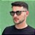 Óculos de Sol Ray-Ban RB4306 Hexagonal Acetato Fosco Masculino Lançamento - Imagem 1