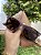 Óculos de Sol Ray-Ban Wayfarer Tartaruga Rb2140 Armação Fosco Onça Feminino/Masculino - Imagem 4