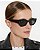 🔥 OFERTA - Óculos de Sol Ray-Ban Zena Based Preto lançamento Feminino/Masculino - Imagem 8