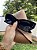 🔥 OFERTA - Óculos de Sol Ray-Ban Zena Based Preto lançamento Feminino/Masculino - Imagem 4